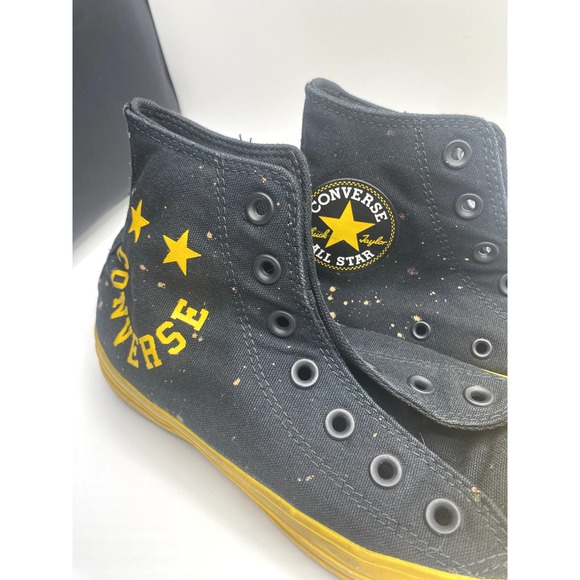 Converse Other - Converse M 5 / W 7 - No Laces - Cool Bleach Spots